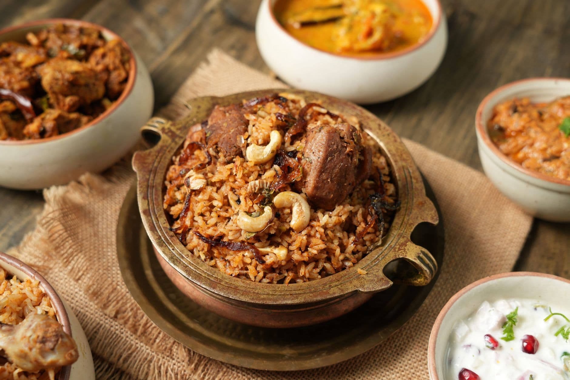 Best Food to Try When Visiting India