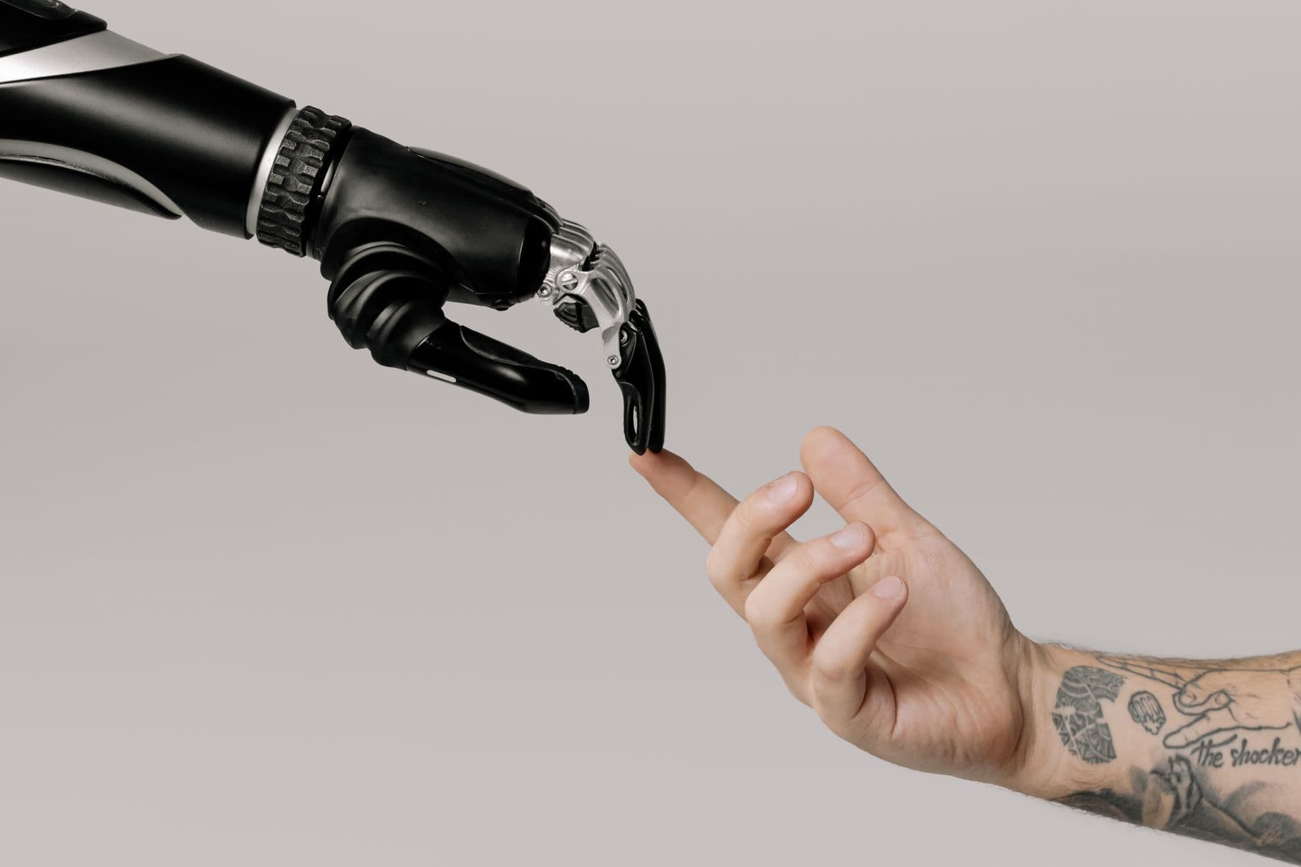 Will AI Replace Humans?