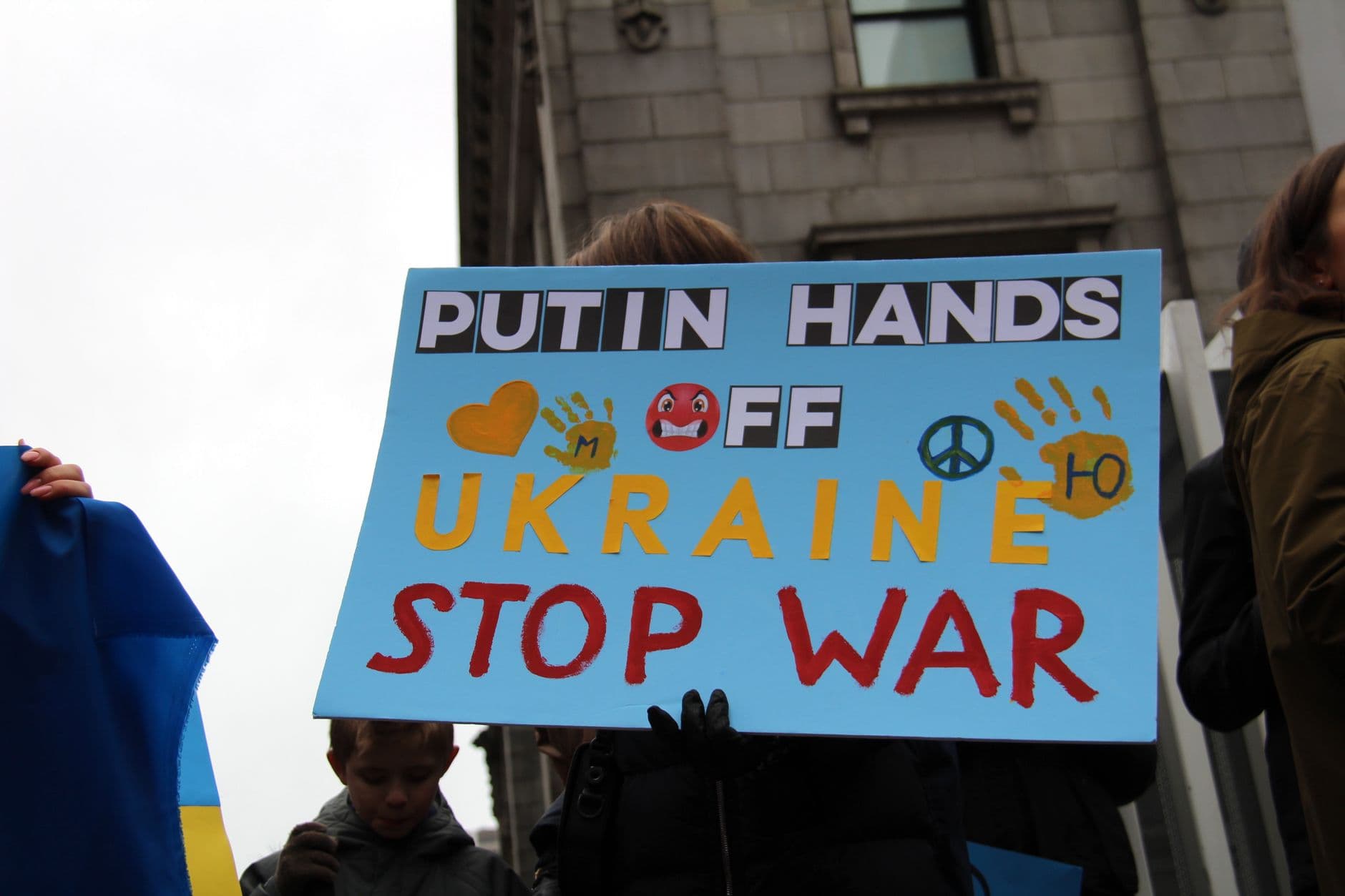 Ukraine’s Zelenskyy calls for sustained pressure to end ‘Putin’s crazy war’