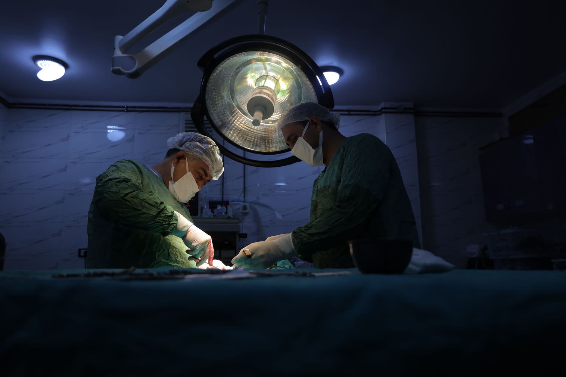 Photos: Yemen’s hospitals struggle to operate amid persistent power outages