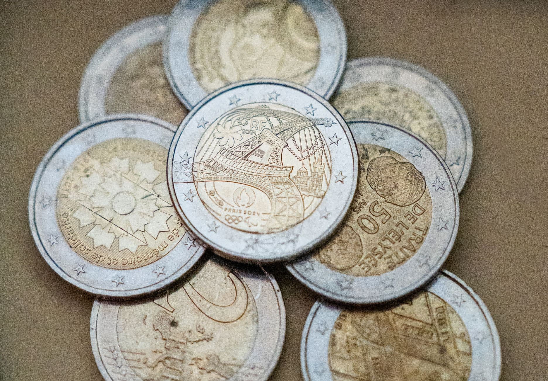 How much does France spend on education compared with the rest of Europe?