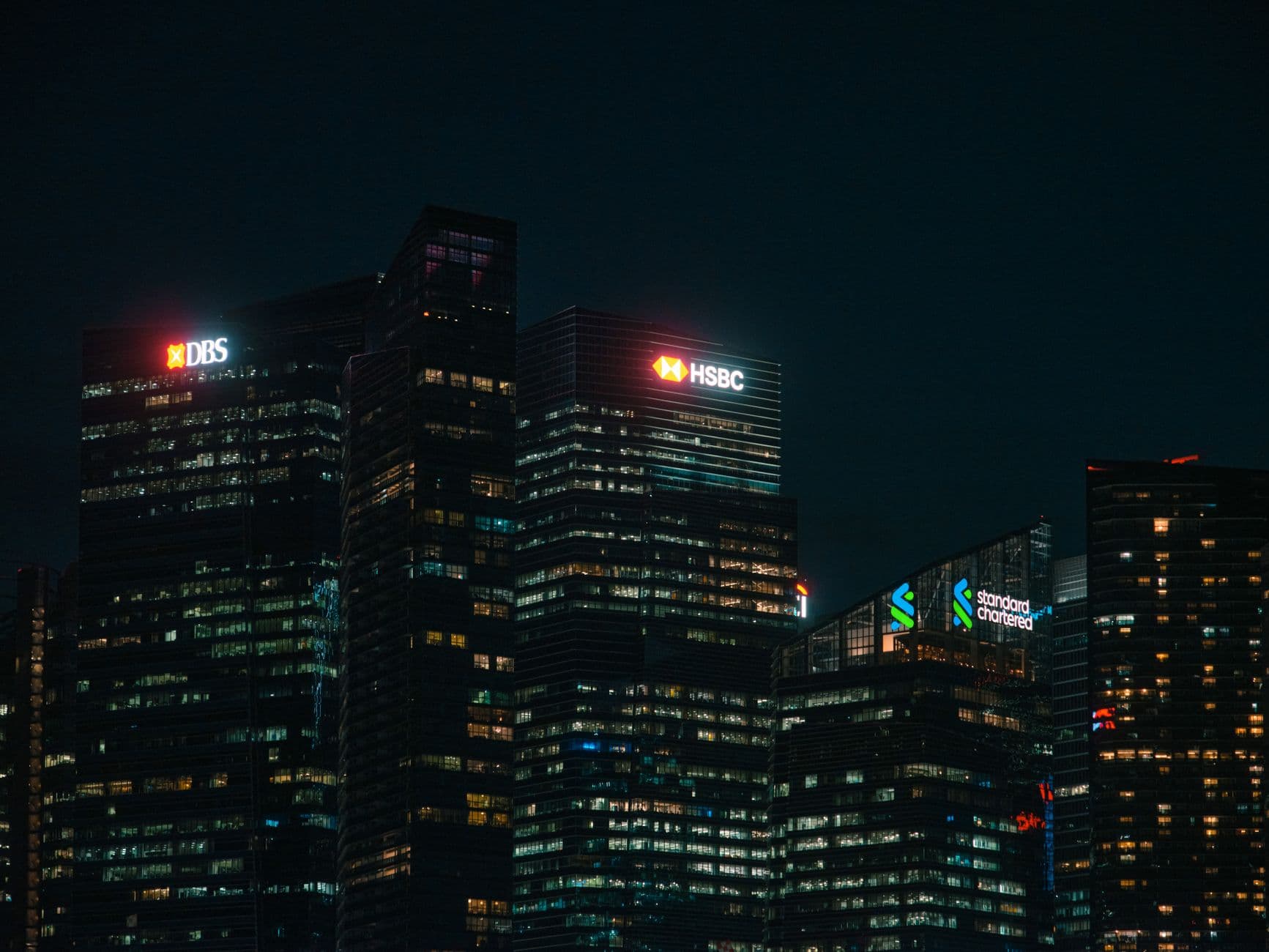Standard Chartered to expand institutional crypto and RWA custody to Singapore
