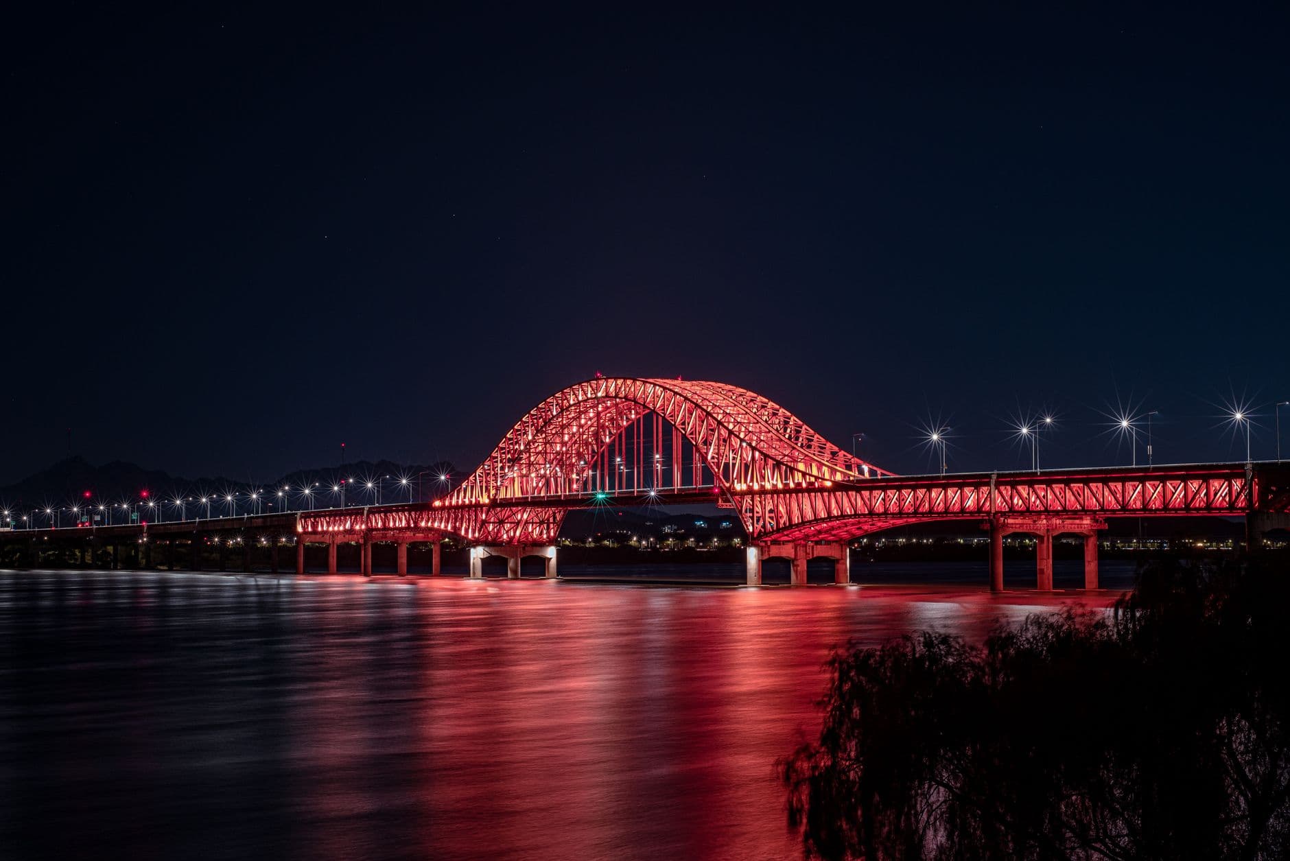 Long-delayed China-North Korea bridge officially opens