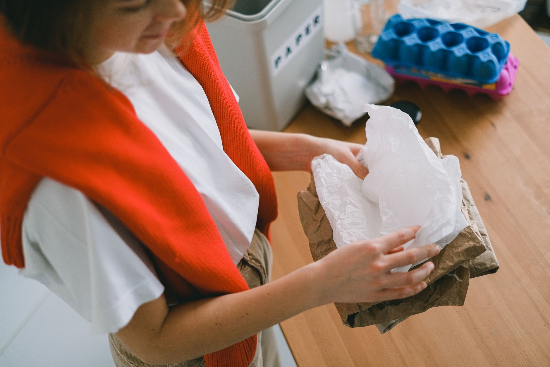 Which countries waste the most food, and how to reduce waste at home
