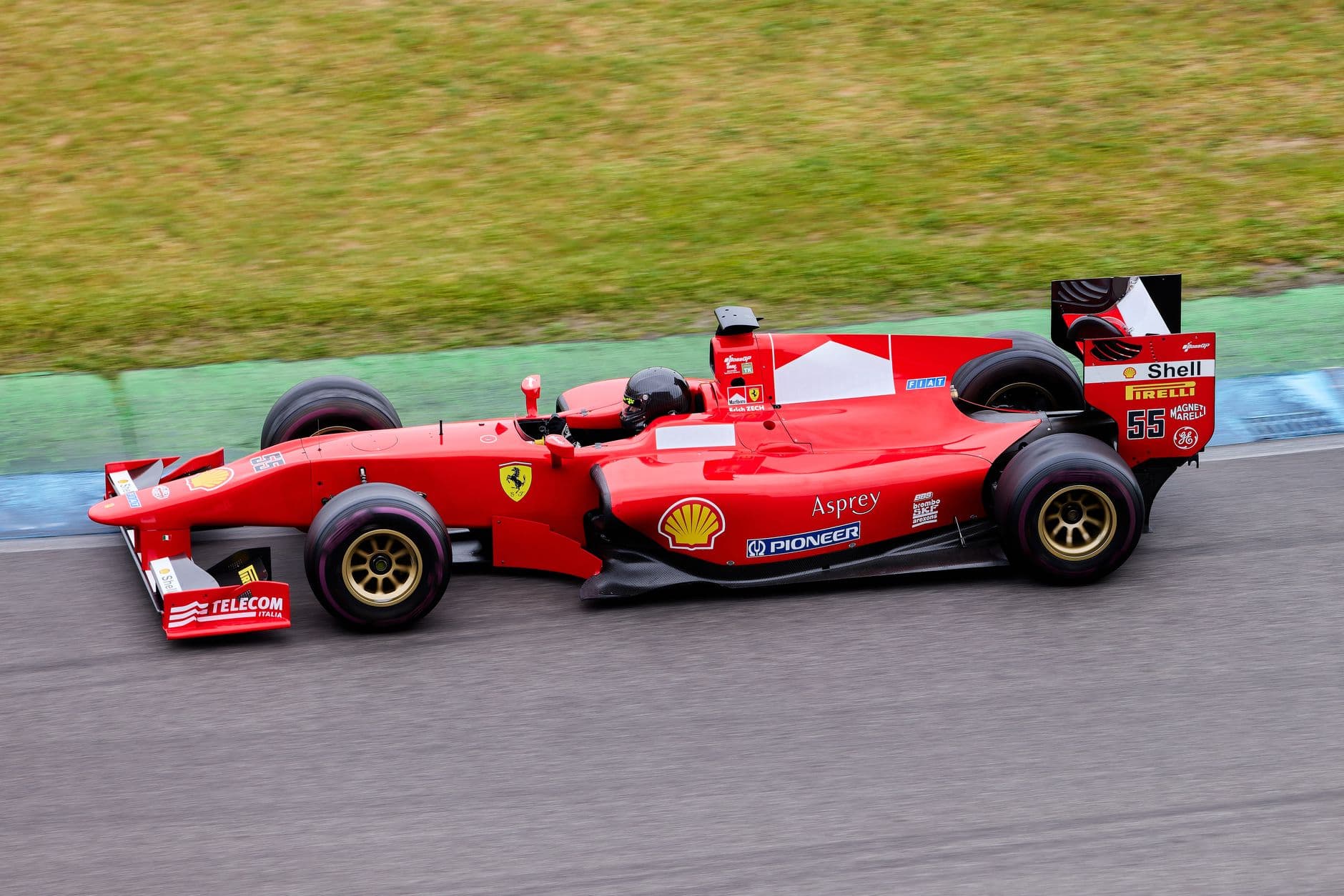 DR Congo protests Formula 1’s ‘indefensible’ decision to race in Rwanda