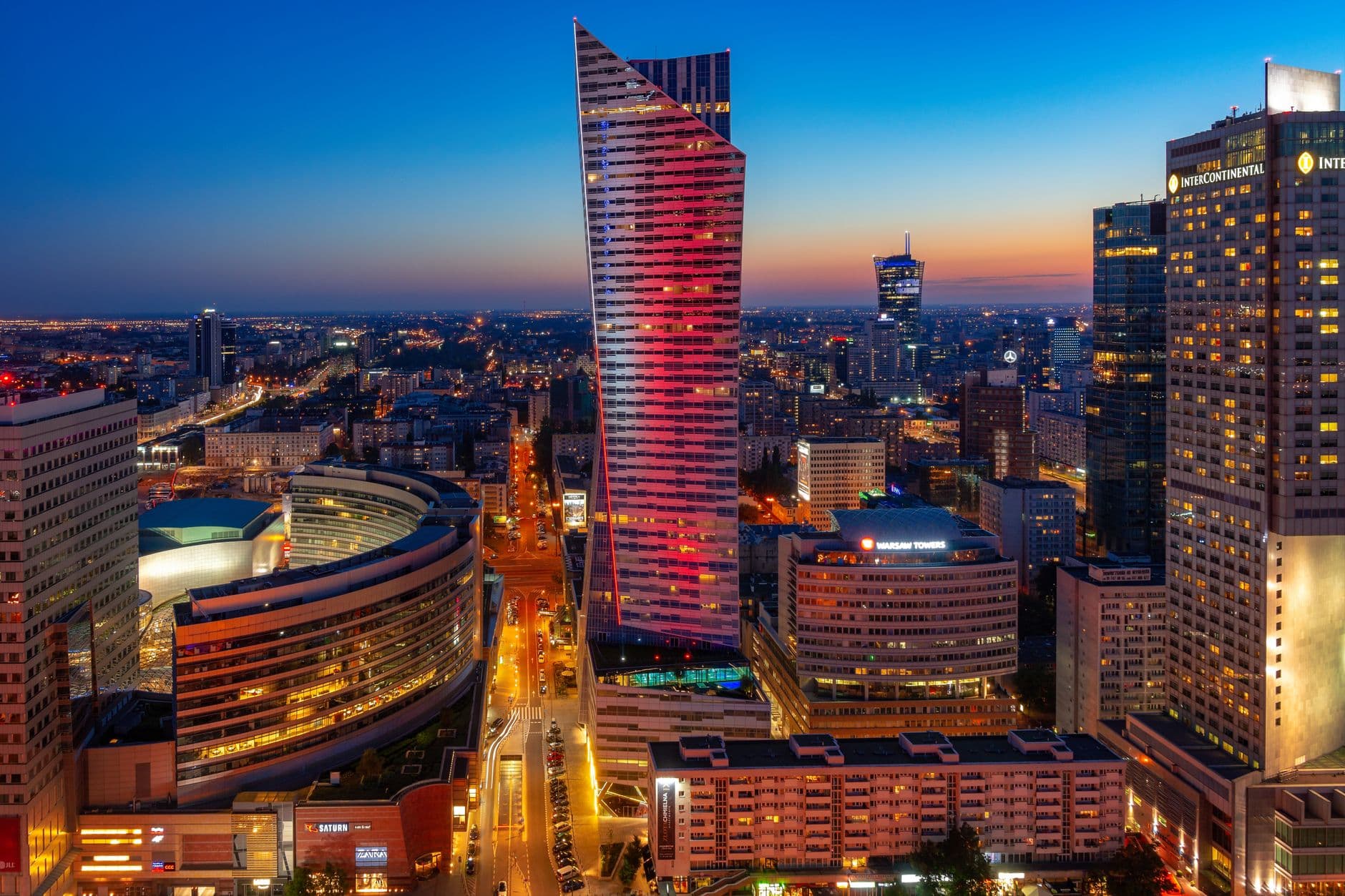 Poland’s Economic Rise Is Becoming a Travel Story Worth Watching