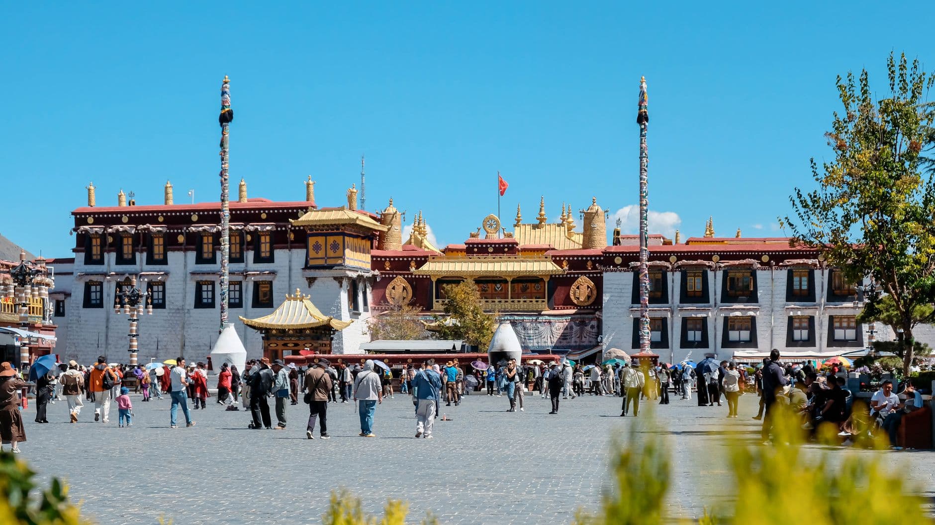 Magnitude 7 earthquake kills 16 people in China’s Tibet, Xinhua reports