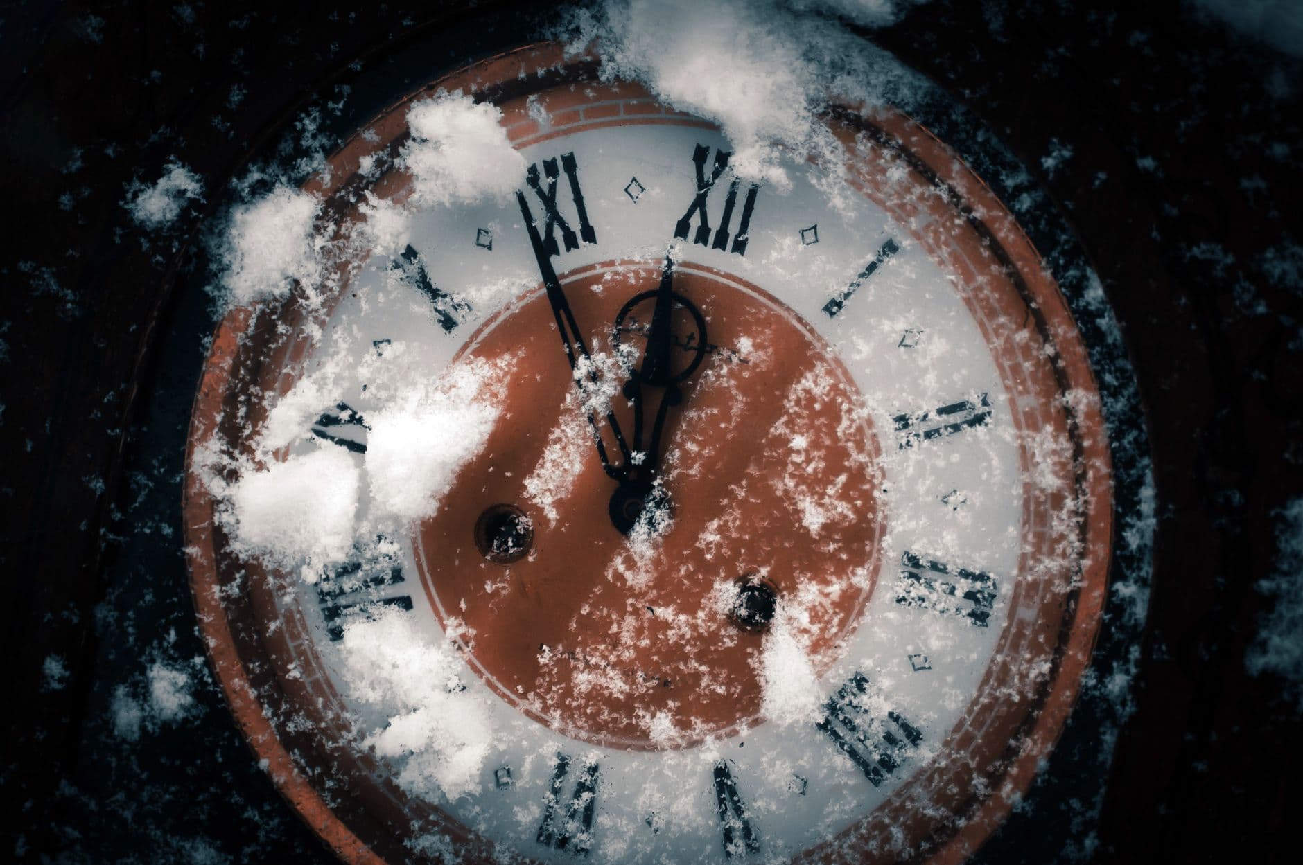 Time just changed forever