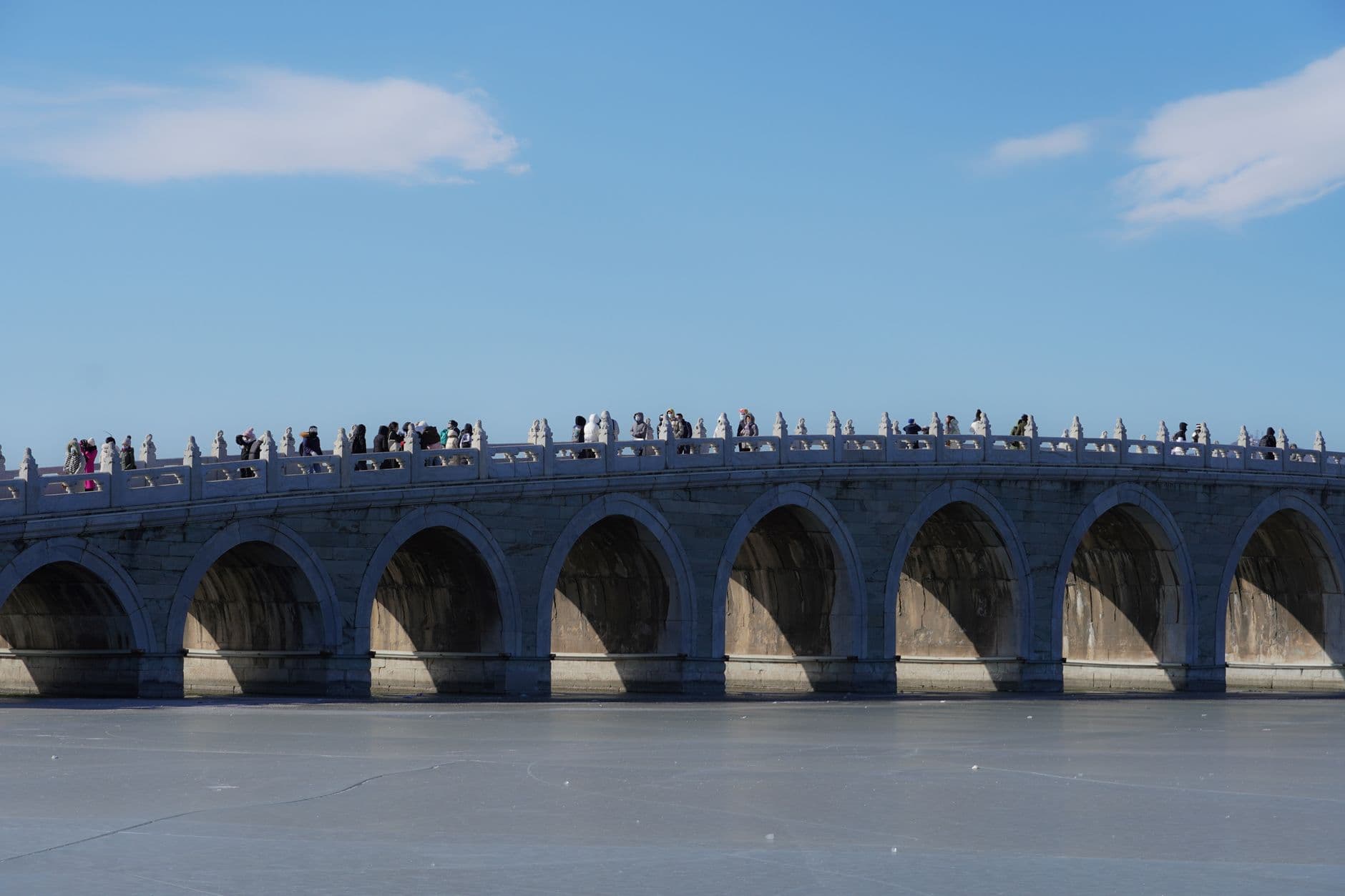 North Korea’s Kim Jong Un visits China via newly opened bridge