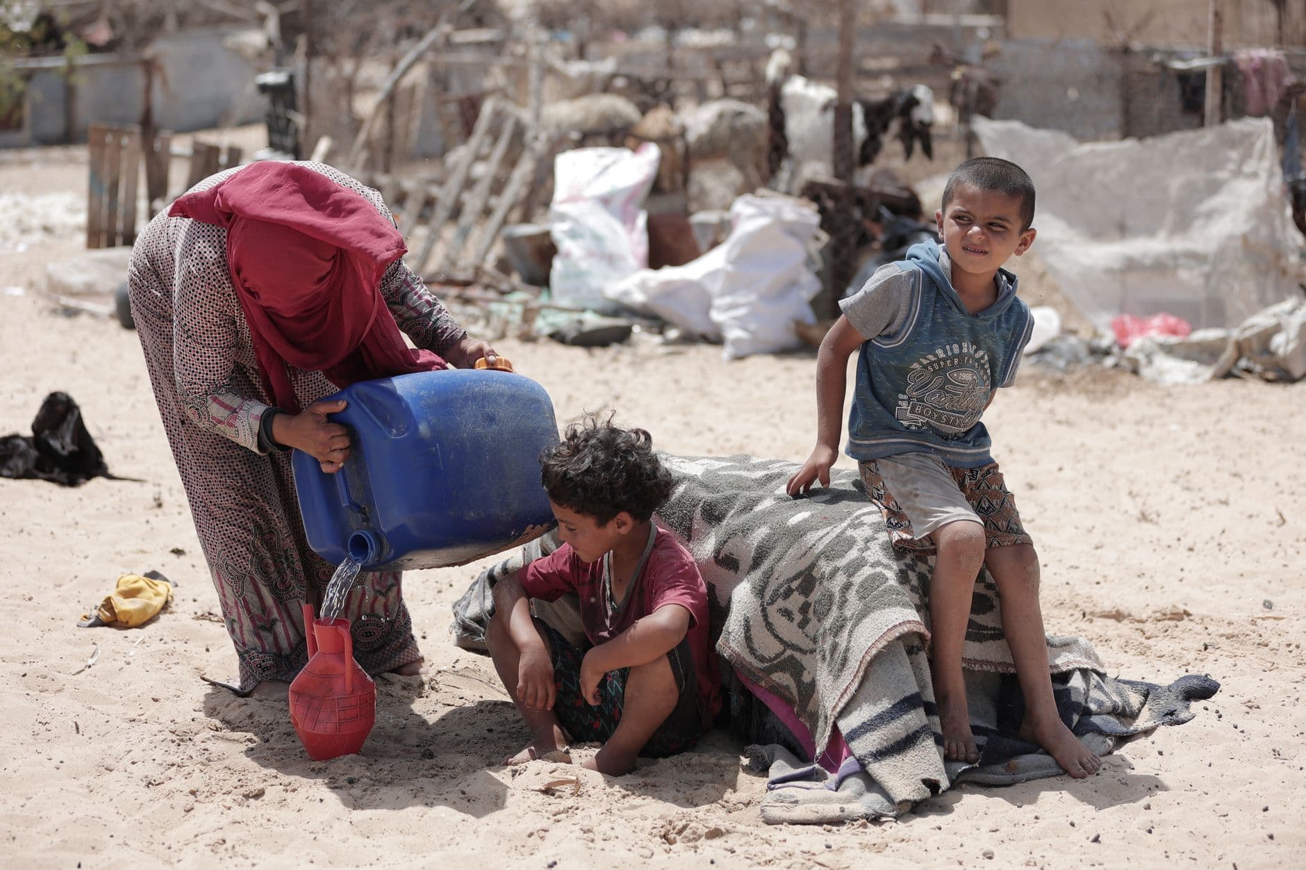 Sudan war and inflation leave families struggling to survive in Khartoum