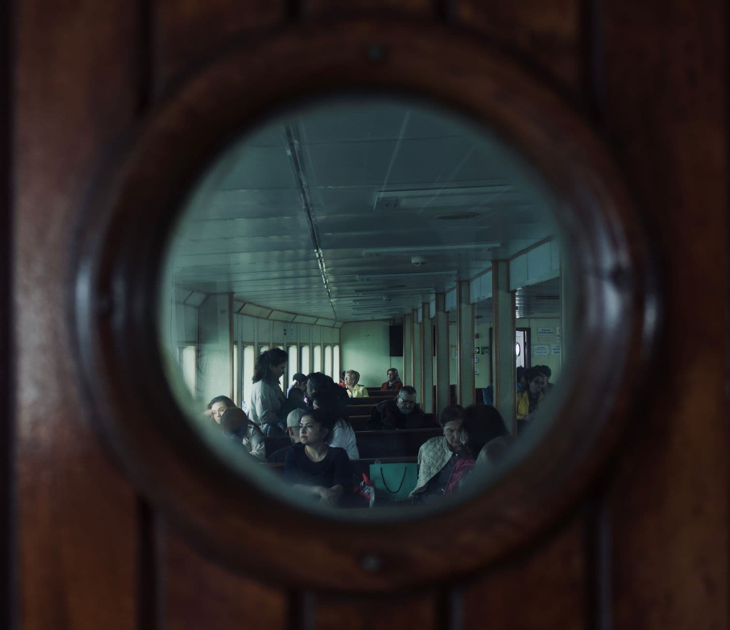 Passengers living on a round-the-world cruise were given 8 hours to pack up their lives and leave the ship in Cambodia - Business Insider