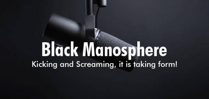 black-manosphere