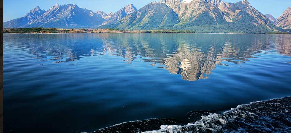 Grand Teton National Park - 10 Best Cheap Vacation Locations in the U.S. 2022 - 2023