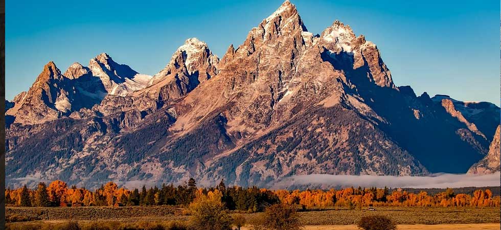 Grand Teton National Park - 10 Best Cheap Vacation Locations in the U.S. 2022 - 2023