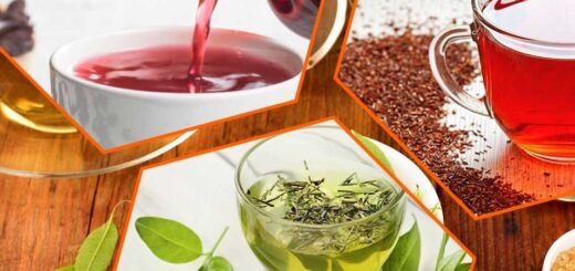 5 Teas That Can Improve Your Health