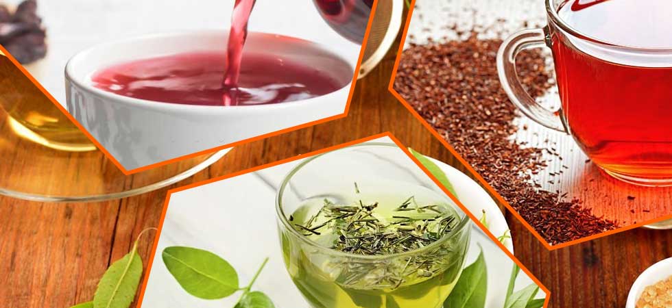 5 Teas That Can Improve Your Health