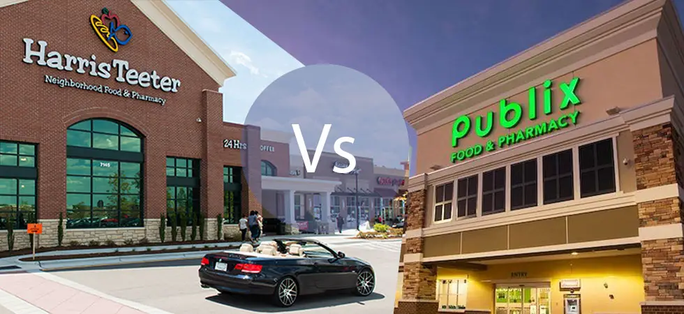 Publix vs. Teeter: Which Grocery Store is Right for You?