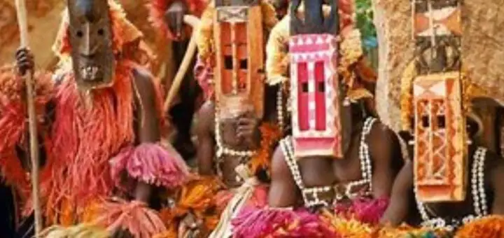 The Mystery of the Dogon People
