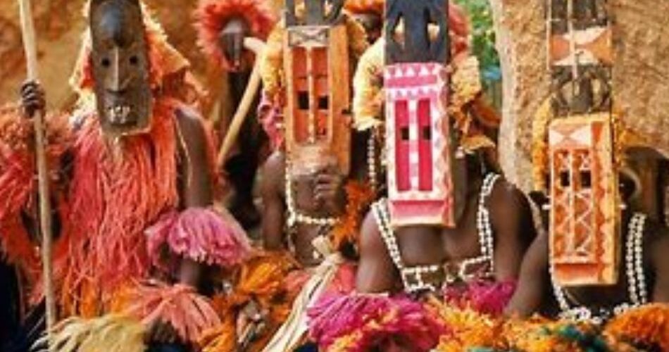 The Mystery of the Dogon People
