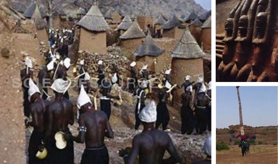 dogon rituals and practices