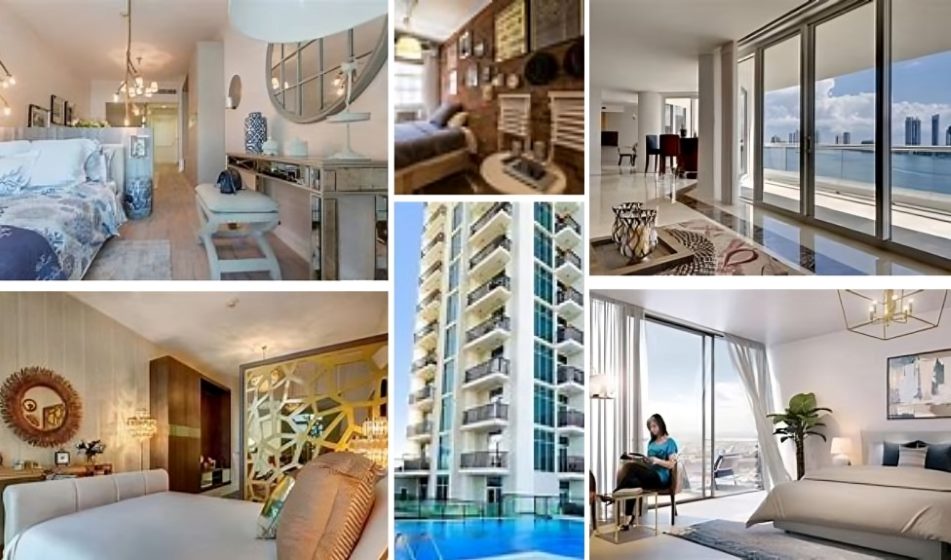 Apartments and Compact Living Spaces in UAE