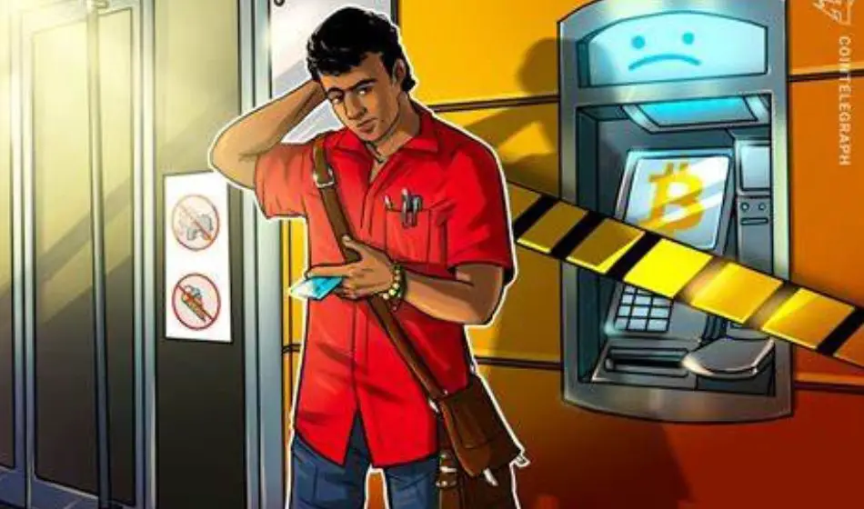 The Cryptocurrency ATM Crackdown Regulatory Challenges