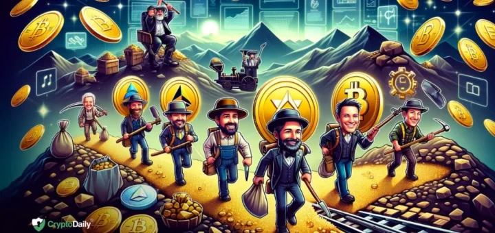 Crypto Gold Rush 2024