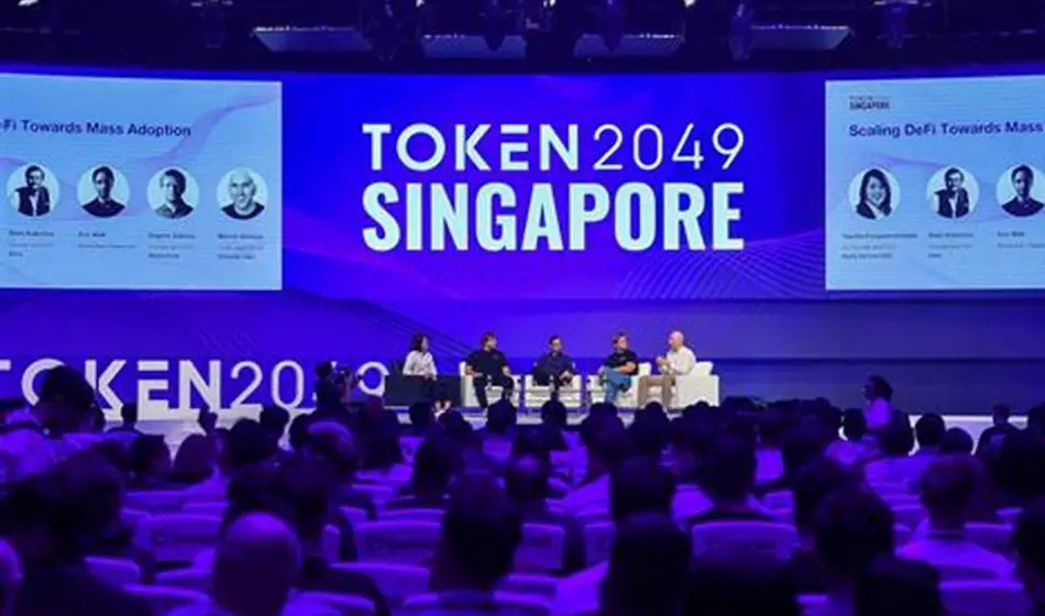 TOKEN2049 Singapore 2024