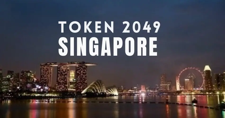 TOKEN2049 Singapore Highlights