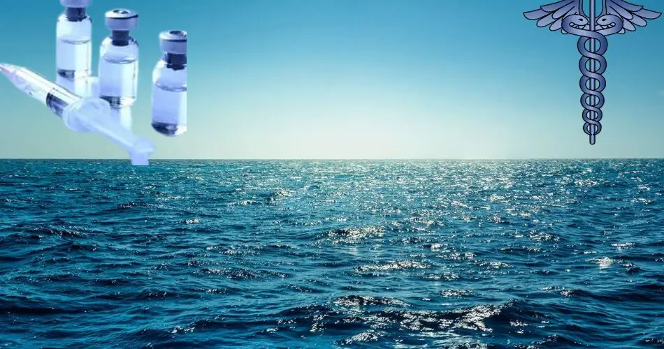 The Ocean as a Pharmacy