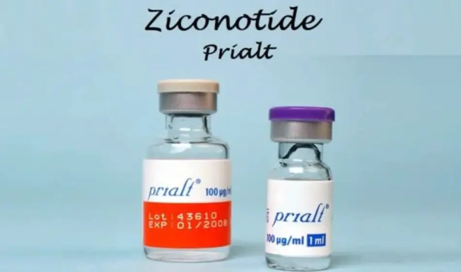 Ziconotide-prialt