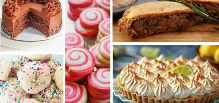 50 Most Irresistable Baking Recipes