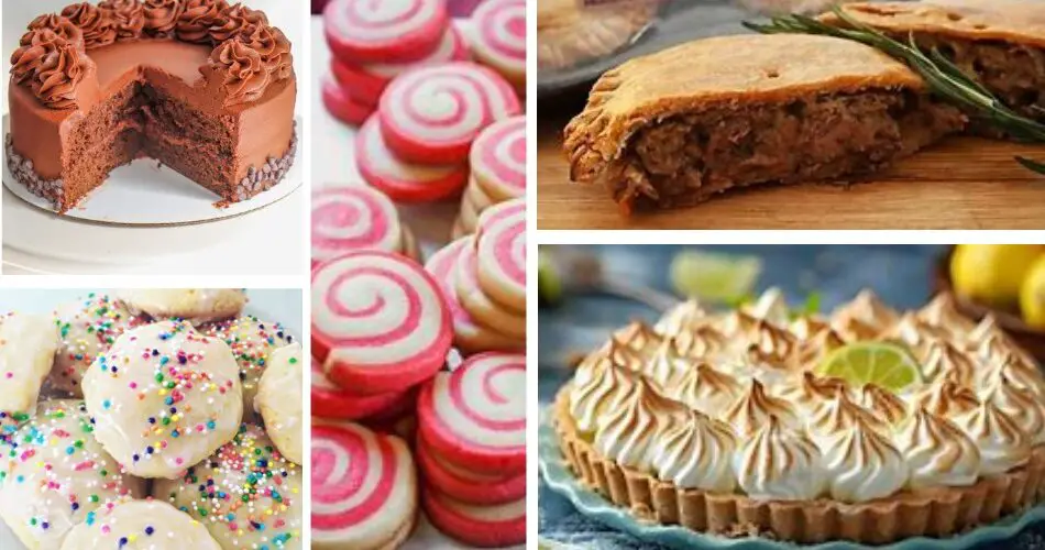 50 Most Irresistable Baking Recipes