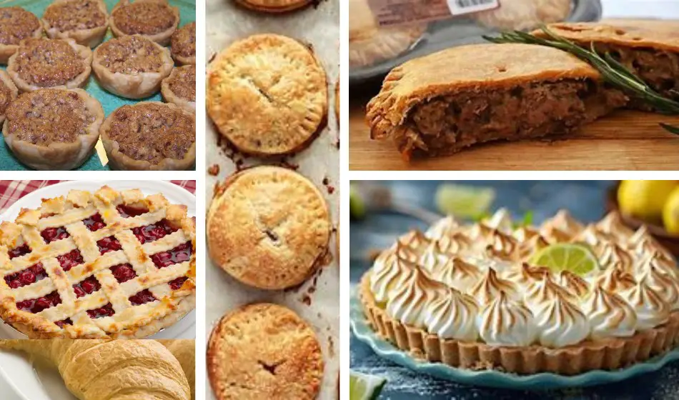 Delectable Pies and Tarts